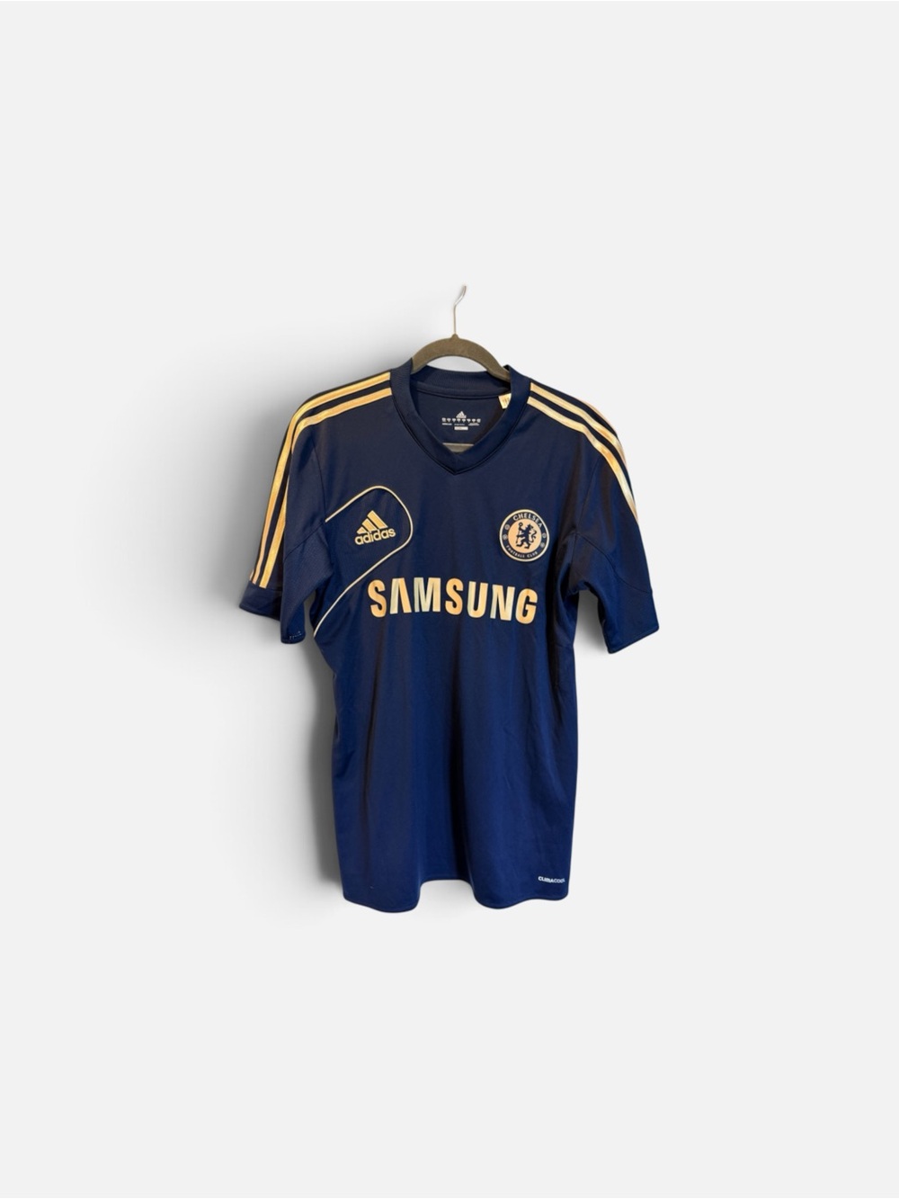adidas Chelsea FC Short Sleeve Training Soccer Jersey/Kit from 2012/13 season